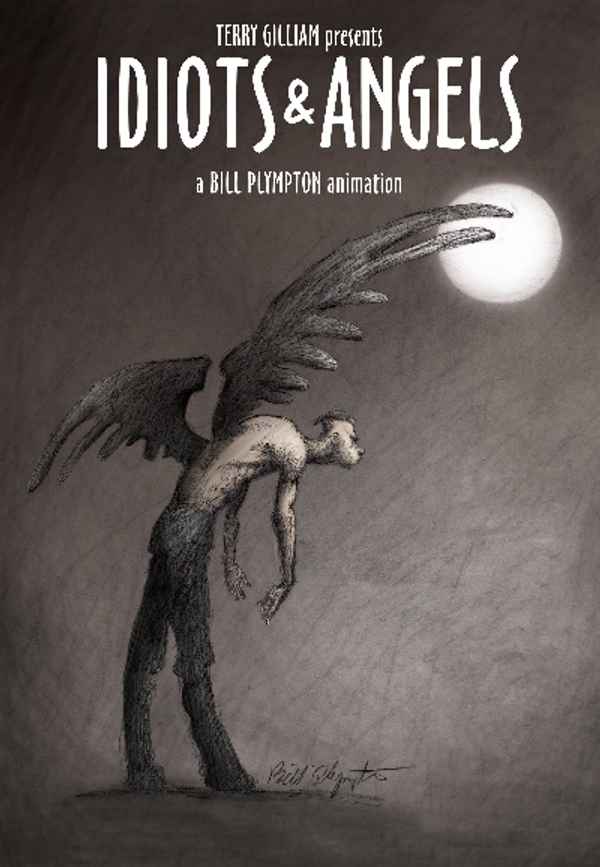 Idiots and Angels Poster 2