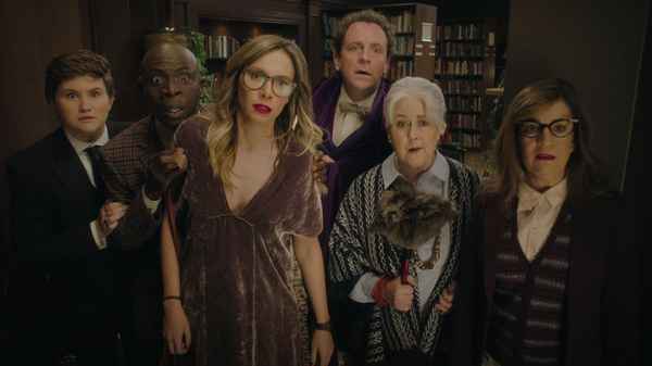 Idiotsitter Poster 2