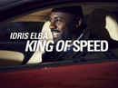 Idris Elba: King of Speed Poster 2