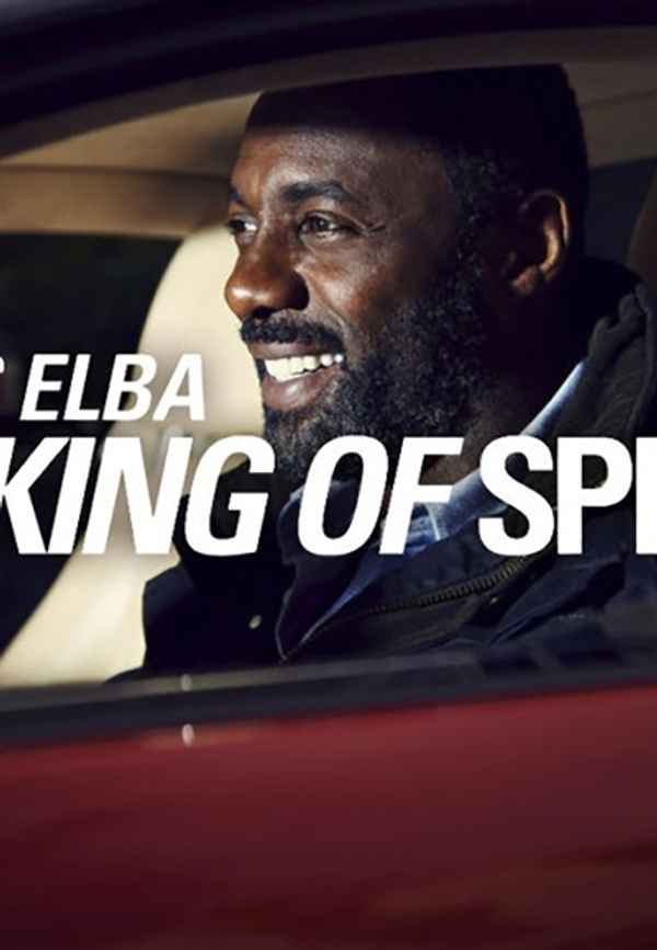 Idris Elba: King of Speed Poster 7