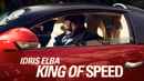 Idris Elba: King of Speed Poster 3