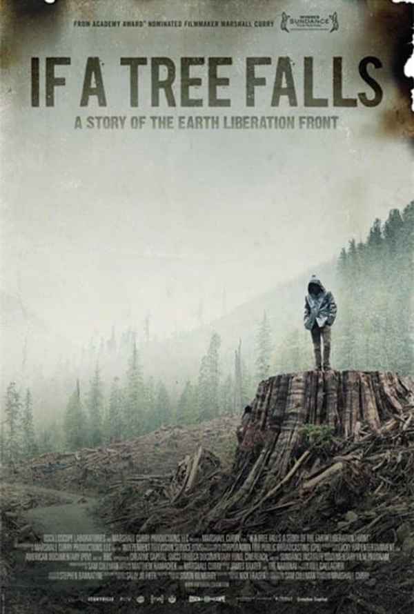 If a Tree Falls: A Story of the Earth Liberation Front Poster 4