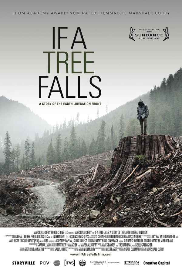 If a Tree Falls: A Story of the Earth Liberation Front Poster 2