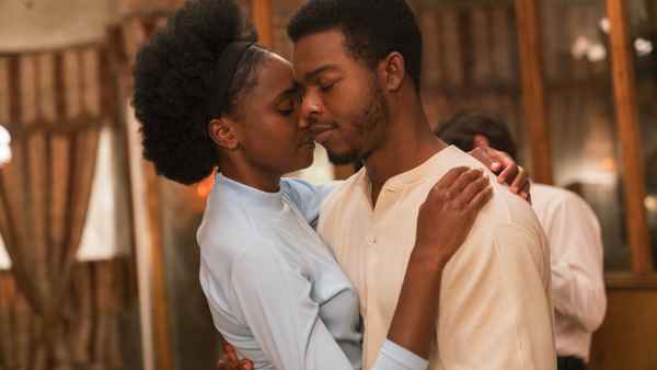 If Beale Street Could Talk Poster 1