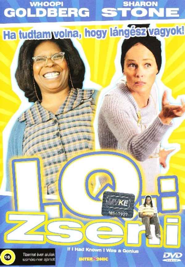 If I Had Known I Was a Genius Poster 6