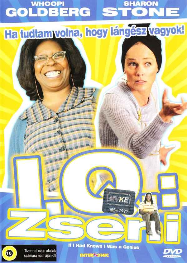 If I Had Known I Was a Genius Poster 1