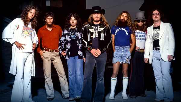If I Leave Here Tomorrow: A Film About Lynyrd Skynyrd Poster 4