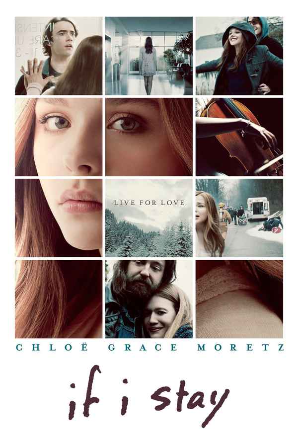 If I Stay Poster 7