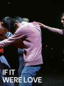 If It Were Love Poster 1