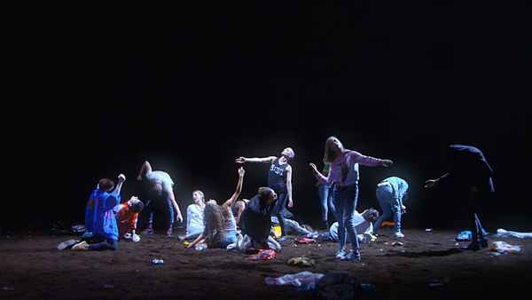 If It Were Love Poster 2