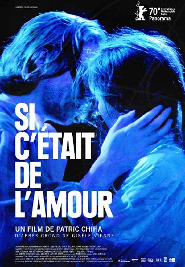 If It Were Love Poster 6