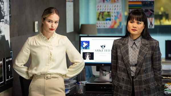 If Only She Knew Poster 4