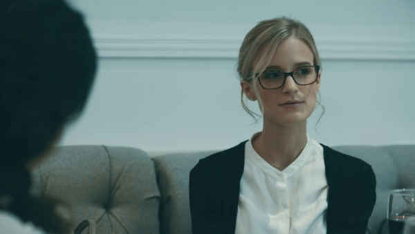 If Something Happens Poster 1