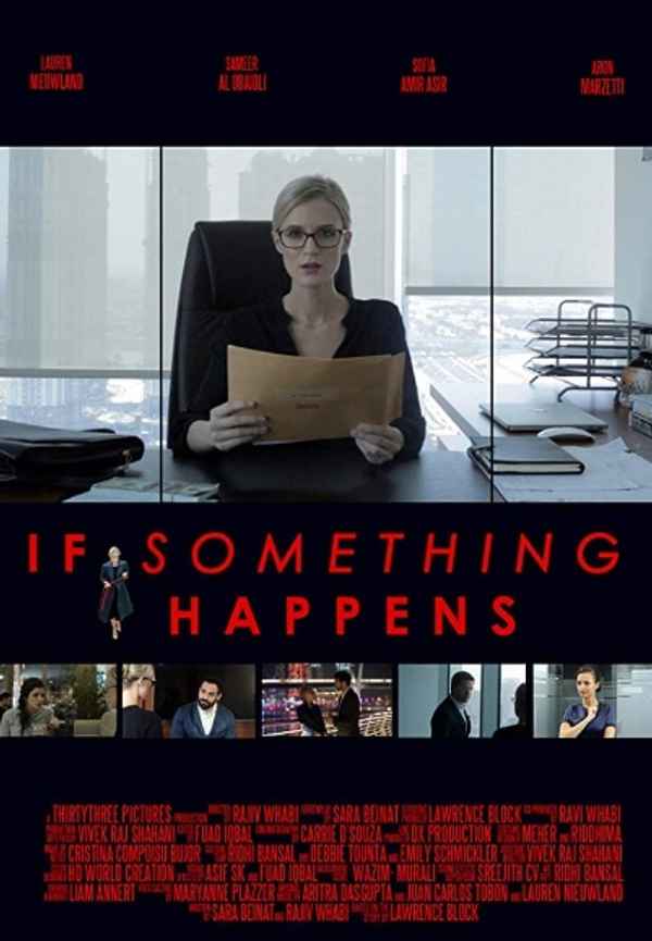 If Something Happens Poster 5