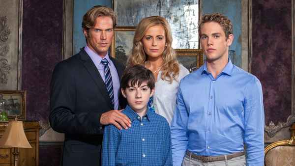 If There Be Thorns Poster 4