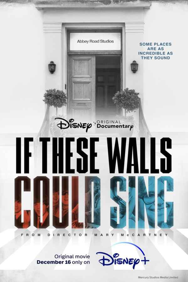 If These Walls Could Sing Poster 6