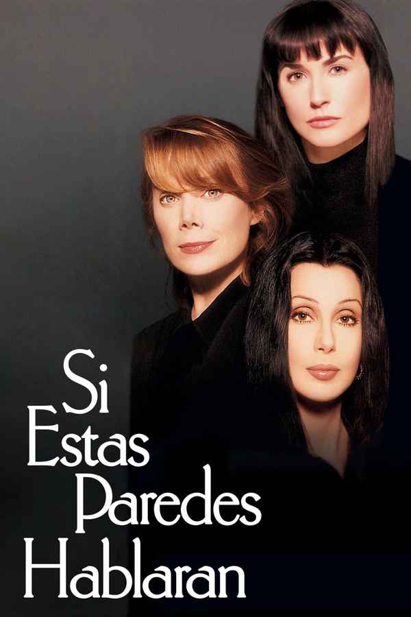 If These Walls Could Talk Poster 5