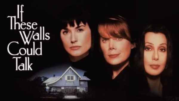 If These Walls Could Talk Poster 7