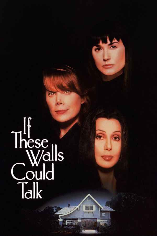 If These Walls Could Talk Poster 6