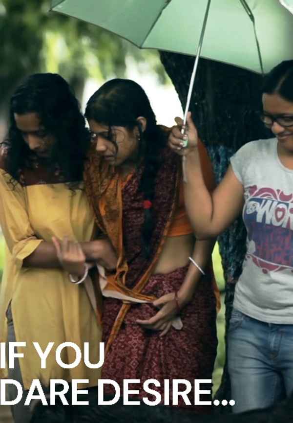 If You Dare Desire… Poster 4