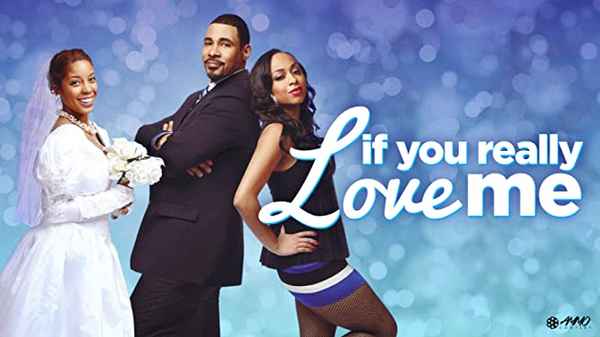 If You Really Love Me Poster 5