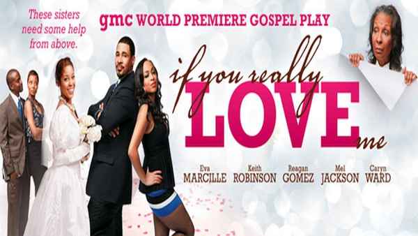 If You Really Love Me Poster 4