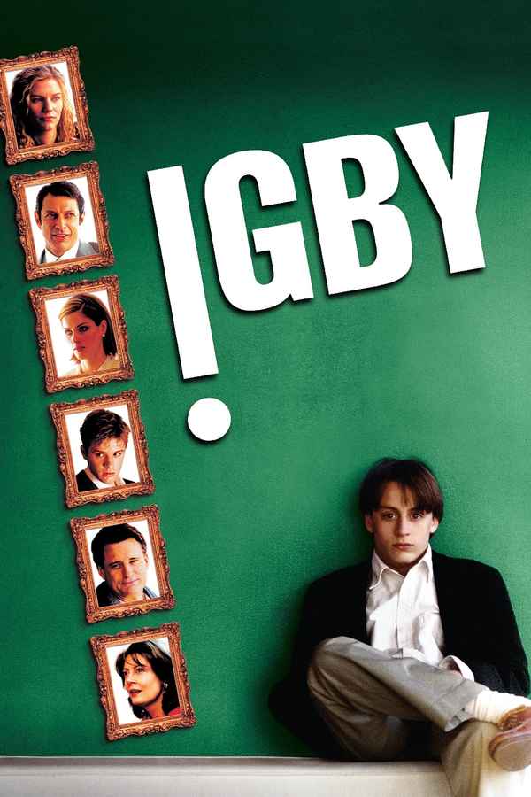 Igby Goes Down Poster 4