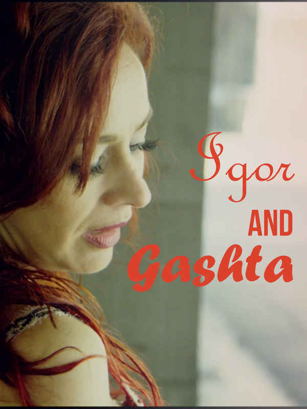 Igor And Gashta Poster 1