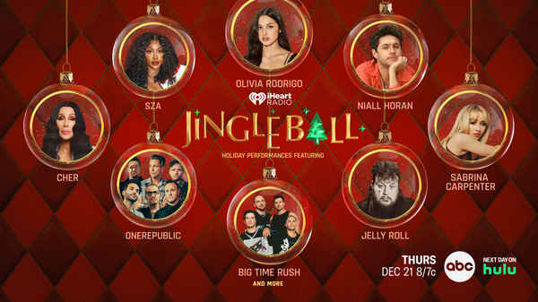 iHeartRadio Jingle Ball 2023 Poster 1