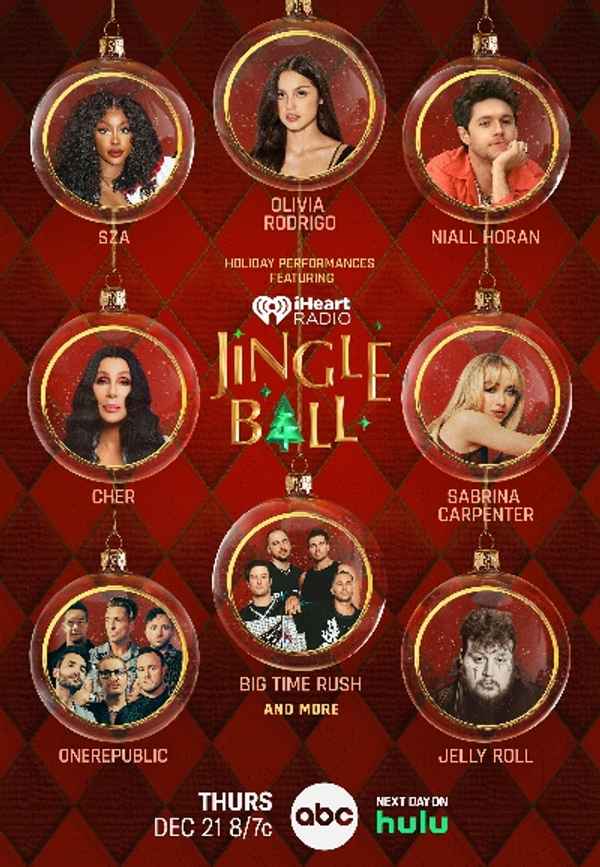 iHeartRadio Jingle Ball 2023 Poster 6