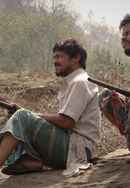 III Smoking Barrels Poster 6