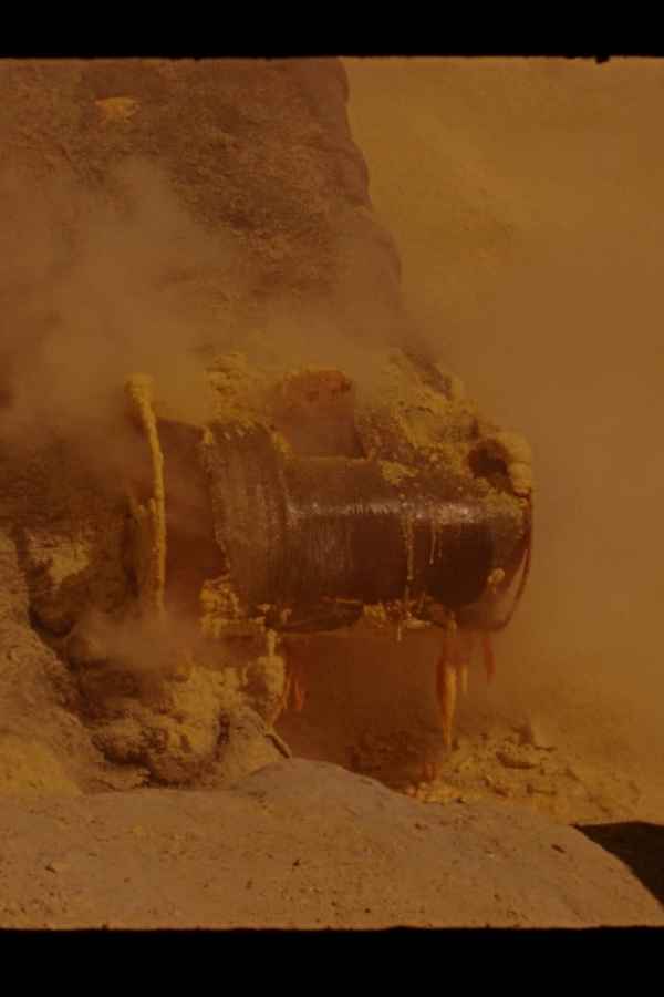 Ijen / London Poster 1