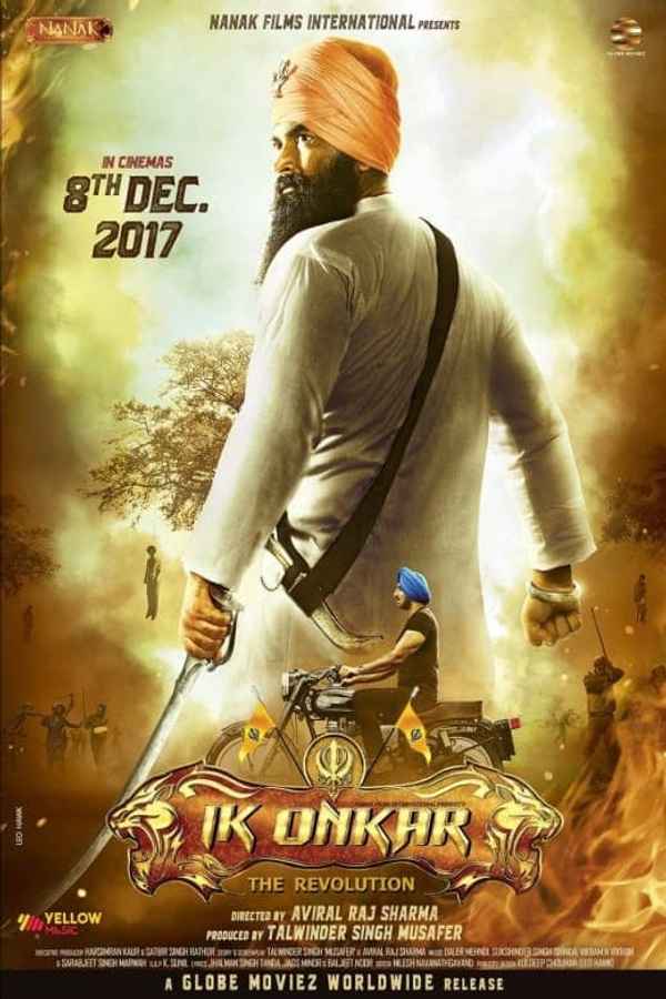 Ik Onkar Poster 2