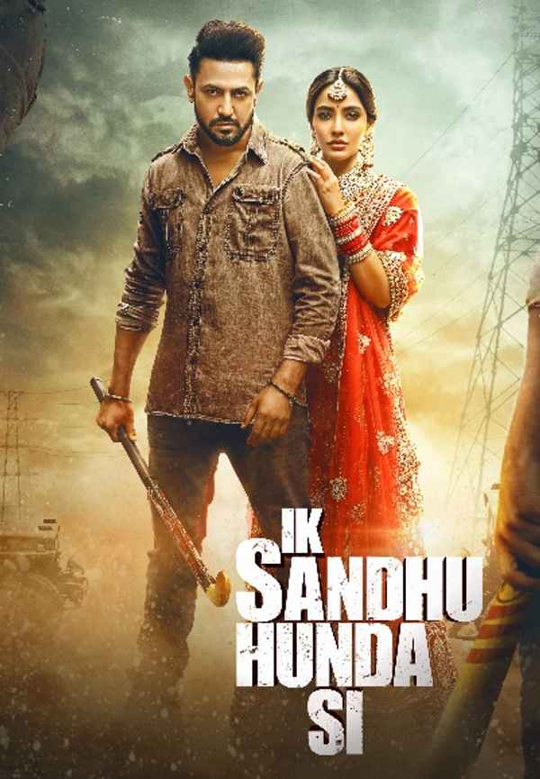 Ik Sandhu Hunda Si Poster 5