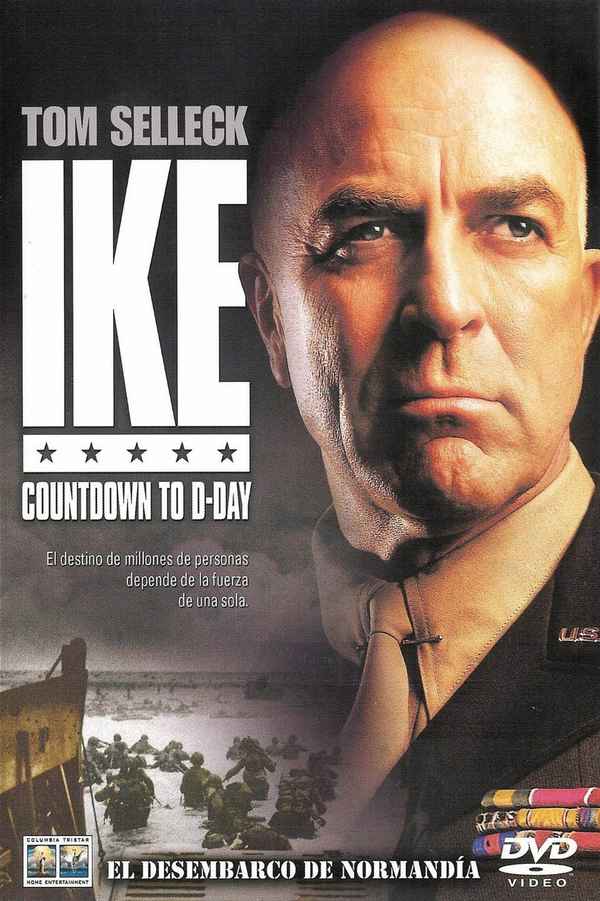 Ike: Countdown to D-Day Poster 2