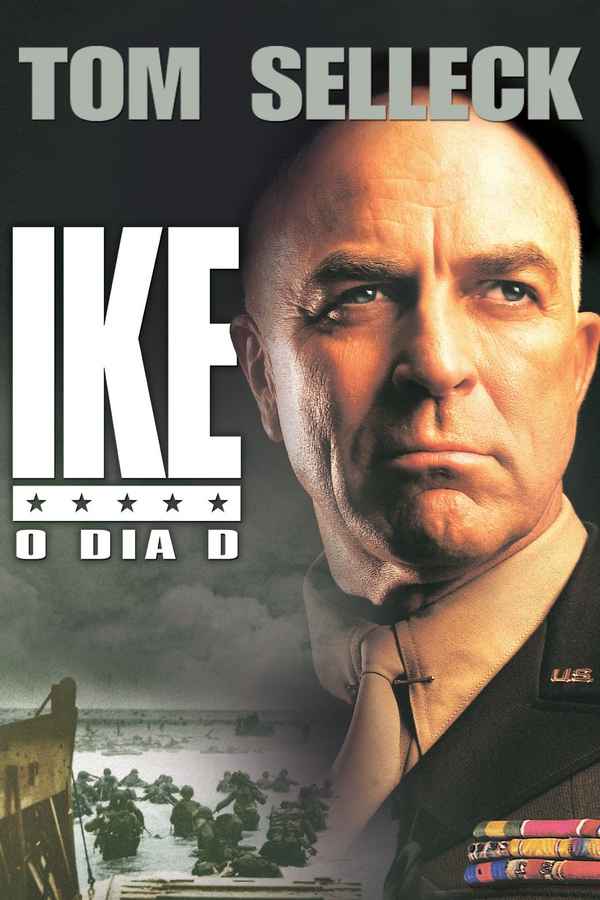 Ike: Countdown to D-Day Poster 1