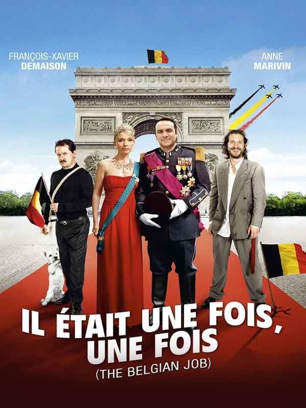 Il était une fois, une fois Poster 3
