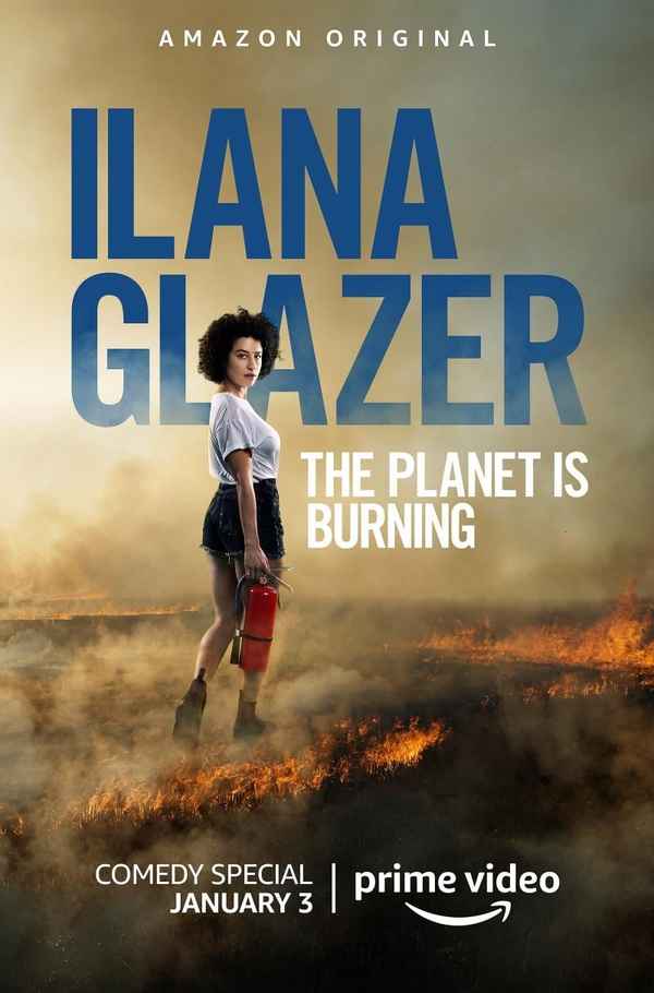 Ilana Glazer: The Planet Is Burning Poster 6