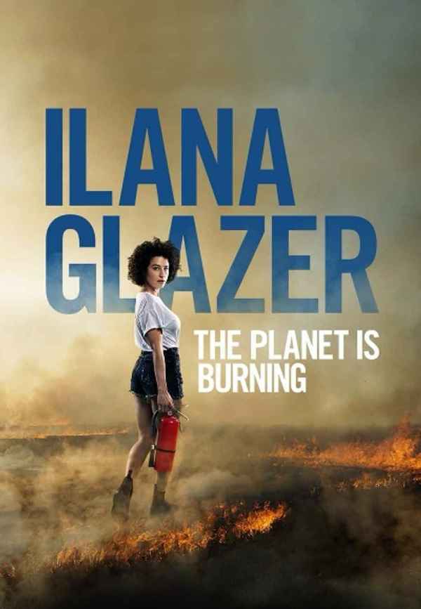 Ilana Glazer: The Planet Is Burning Poster 7