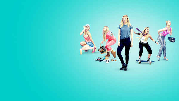 Iliza Shlesinger: Elder Millennial Poster 4