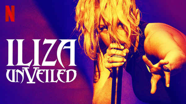 Iliza Shlesinger: Unveiled Poster 1