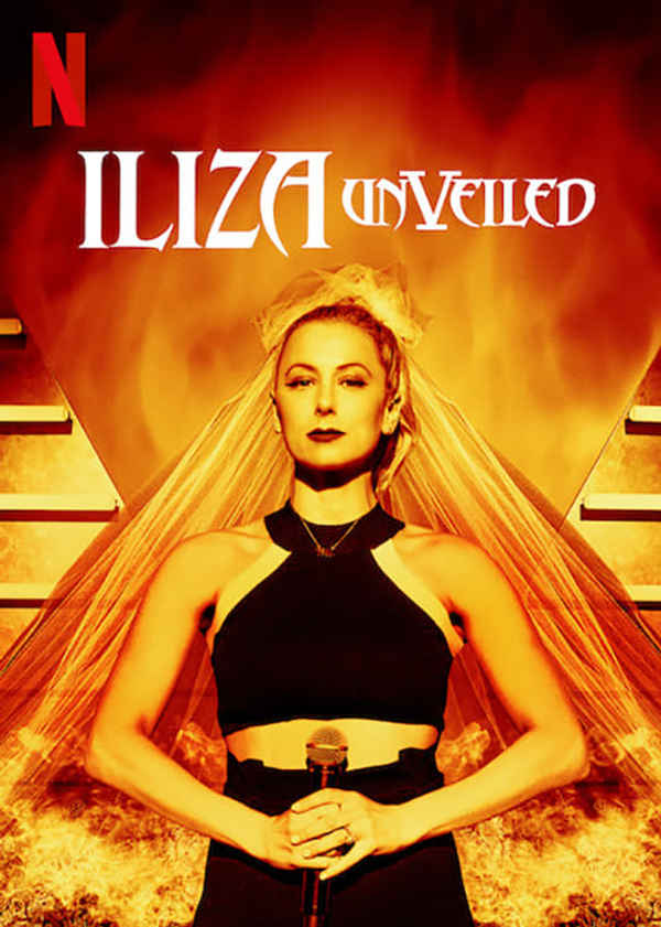Iliza Shlesinger: Unveiled Poster 7