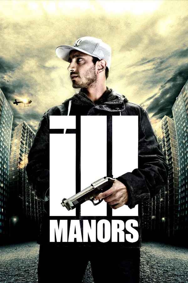 Ill Manors Poster 5