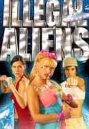 Illegal Aliens Poster 3