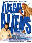 Illegal Aliens Poster 2