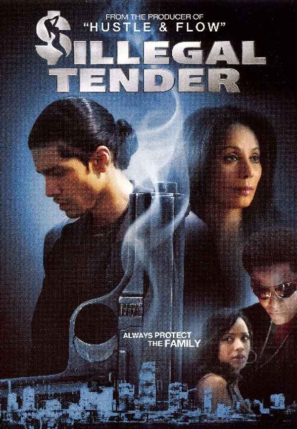 Illegal Tender Poster 7