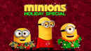 Illumination Presents: Minions Holiday Special Poster 1