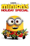 Illumination Presents: Minions Holiday Special Poster 5