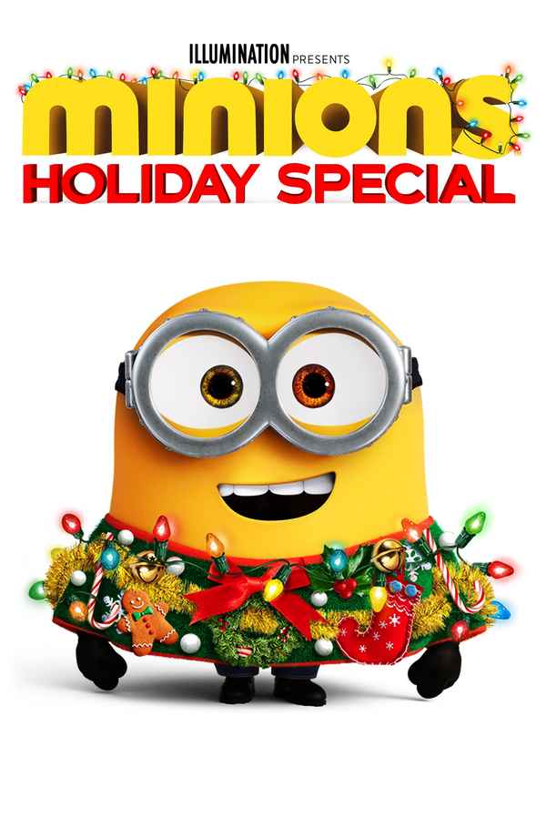 Illumination Presents: Minions Holiday Special Poster 5