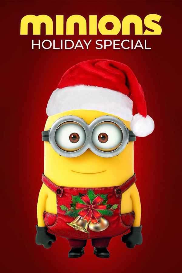 Illumination Presents: Minions Holiday Special Poster 7